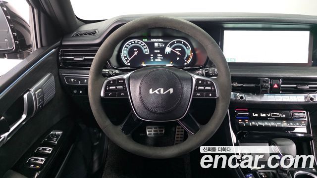 Kia Mohave The Master Diesel 3.0 4WD 6-Seater Masters Gravity 2022 — фото 12