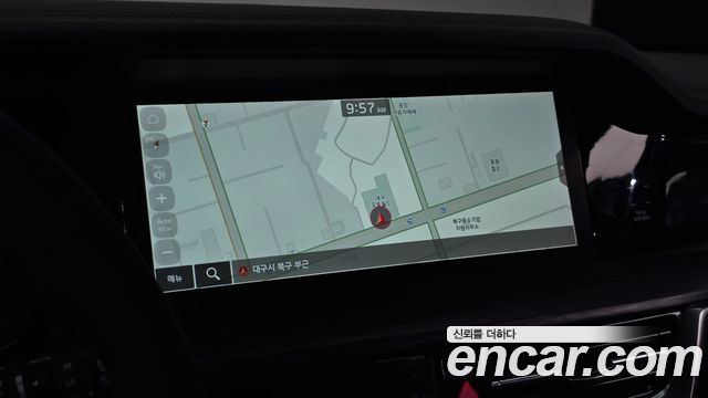 Kia Mohave The Master Diesel 3.0 4WD 6-Seater Masters Gravity 2022 — фото 13