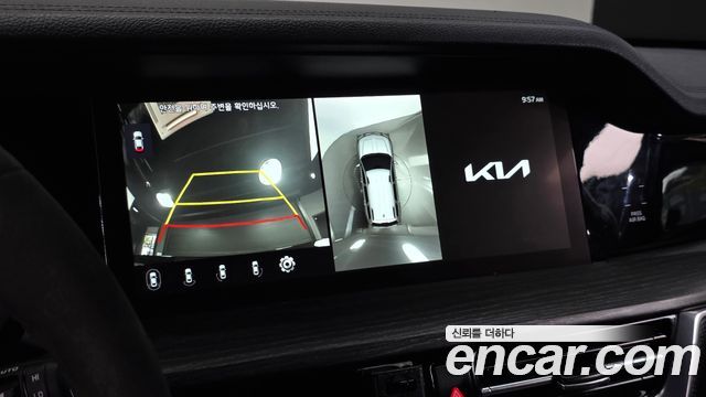 Kia Mohave The Master Diesel 3.0 4WD 6-Seater Masters Gravity 2022 — фото 14