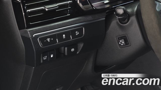 Kia Mohave The Master Diesel 3.0 4WD 6-Seater Masters Gravity 2022 — фото 15