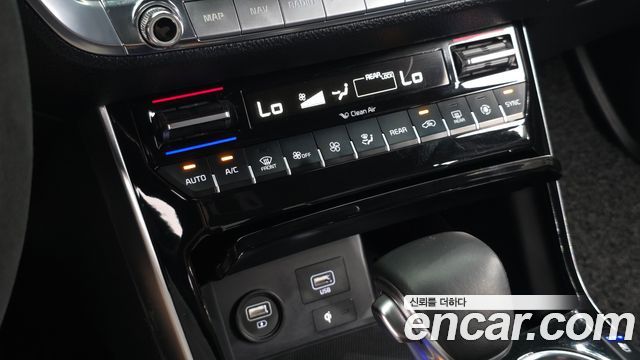 Kia Mohave The Master Diesel 3.0 4WD 6-Seater Masters Gravity 2022 — фото 19