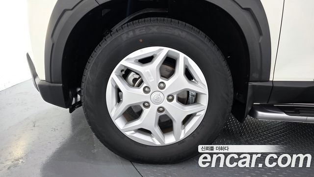 KG Mobility (SsangYong) Rexton Sports Khan Diesel 2.2 4WD Prestige 2021 — фото 5