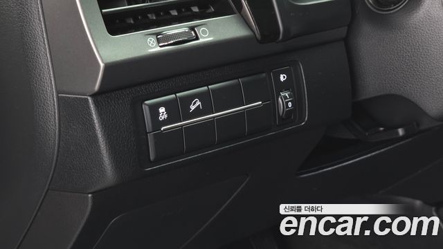 KG Mobility (SsangYong) Rexton Sports Khan Diesel 2.2 4WD Prestige 2021 — фото 15