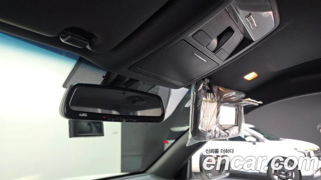 KG Mobility (SsangYong) Rexton Sports Khan Diesel 2.2 4WD Prestige 2021 — фото 19