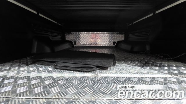 KG Mobility (SsangYong) Rexton Sports Khan Diesel 2.2 4WD Prestige 2021 — фото 20