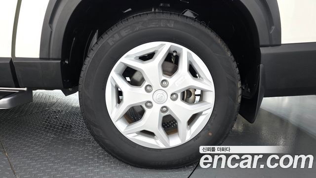KG Mobility (SsangYong) Rexton Sports Khan Diesel 2.2 4WD Prestige 2021 — фото 21