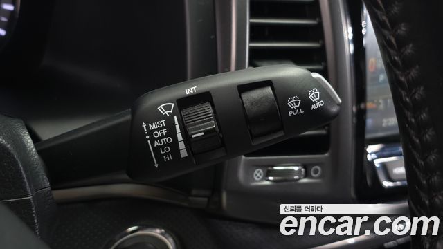 KG Mobility (SsangYong) Rexton Sports Khan Diesel 2.2 4WD Prestige 2021 — фото 28