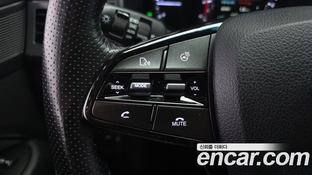 KG Mobility (SsangYong) Rexton Sports Khan Diesel 2.2 4WD Prestige 2021 — фото 29