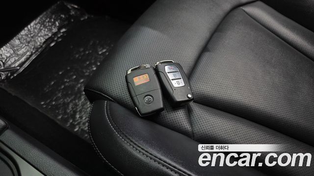 KG Mobility (SsangYong) Rexton Sports Khan Diesel 2.2 4WD Prestige 2021 — фото 30
