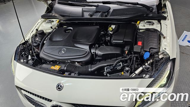 Mercedes-Benz A-Class (W176) A200 2018 — фото 6