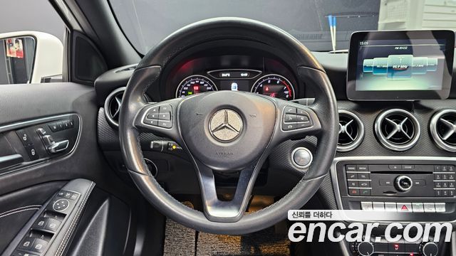 Mercedes-Benz A-Class (W176) A200 2018 — фото 13