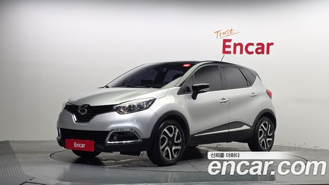 Renault Korea QM3 RE