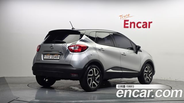 Renault Korea QM3 RE 2015 — фото 2