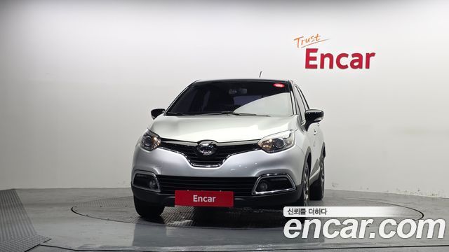 Renault Korea QM3 RE 2015 — фото 3