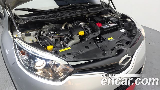 Renault Korea QM3 RE 2015 — фото 6