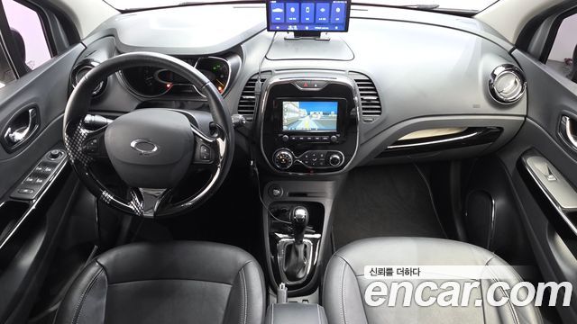 Renault Korea QM3 RE 2015 — фото 7