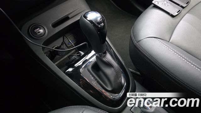 Renault Korea QM3 RE 2015 — фото 9