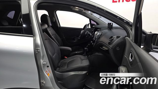 Renault Korea QM3 RE 2015 — фото 11