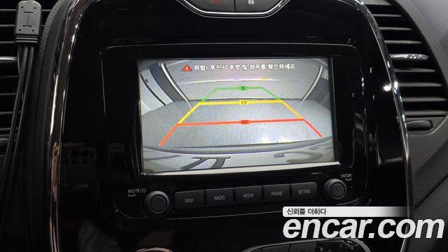 Renault Korea QM3 RE 2015 — фото 14