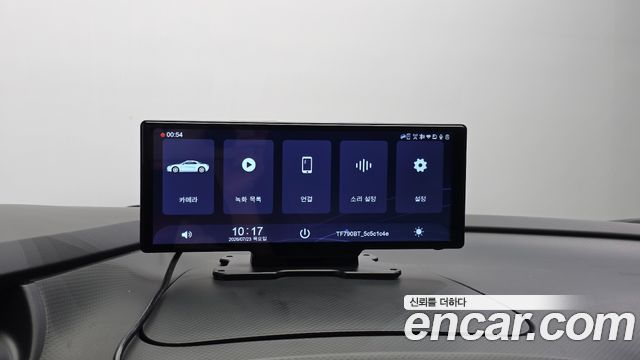 Renault Korea QM3 RE 2015 — фото 16
