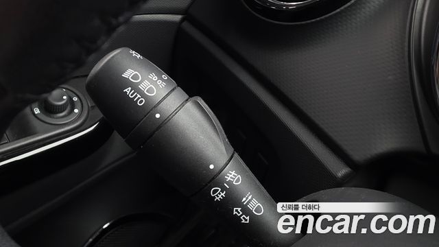 Renault Korea QM3 RE 2015 — фото 19