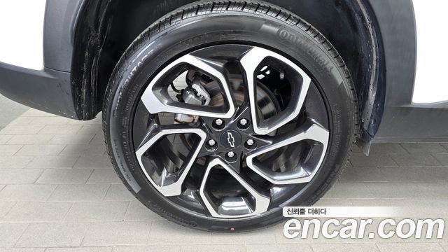 Chevrolet Trax Crossover 1.2 RS 2024 — фото 5