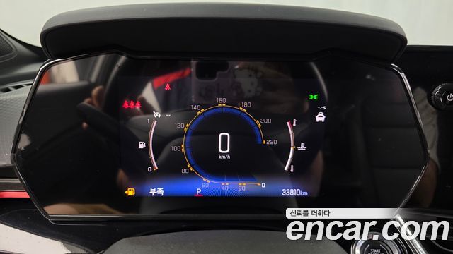 Chevrolet Trax Crossover 1.2 RS 2024 — фото 8