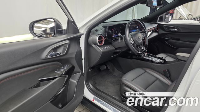 Chevrolet Trax Crossover 1.2 RS 2024 — фото 10