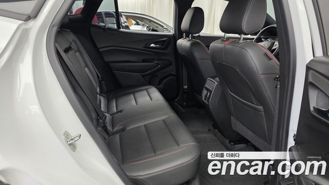 Chevrolet Trax Crossover 1.2 RS 2024 — фото 11