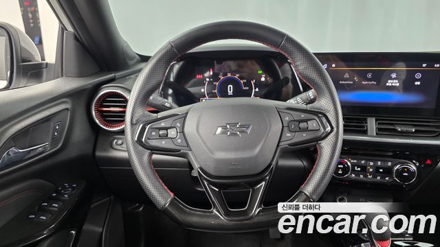 Chevrolet Trax Crossover 1.2 RS 2024 — фото 12