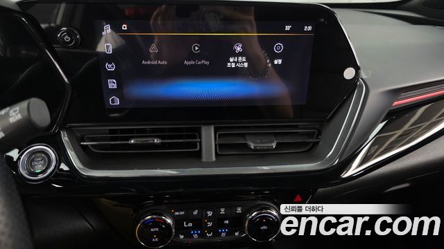 Chevrolet Trax Crossover 1.2 RS 2024 — фото 13