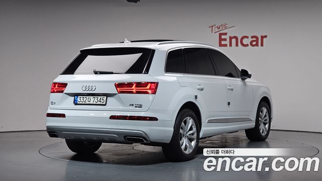 Audi Q7 (4M) 45 TFSI Quattro 2019 — фото 2