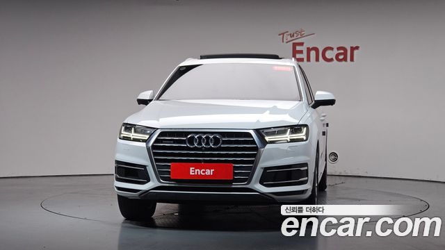 Audi Q7 (4M) 45 TFSI Quattro 2019 — фото 3