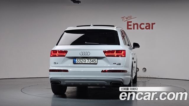 Audi Q7 (4M) 45 TFSI Quattro 2019 — фото 4