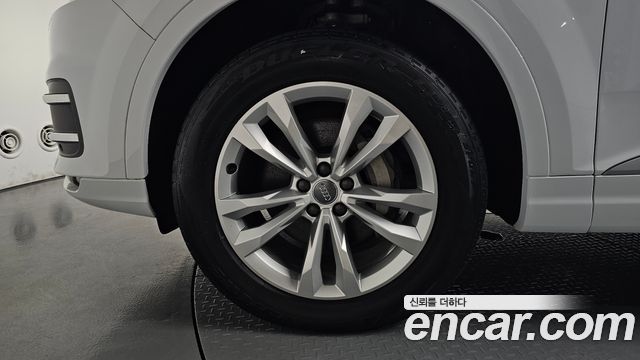 Audi Q7 (4M) 45 TFSI Quattro 2019 — фото 5