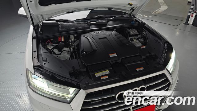 Audi Q7 (4M) 45 TFSI Quattro 2019 — фото 6