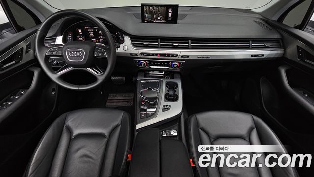 Audi Q7 (4M) 45 TFSI Quattro 2019 — фото 7