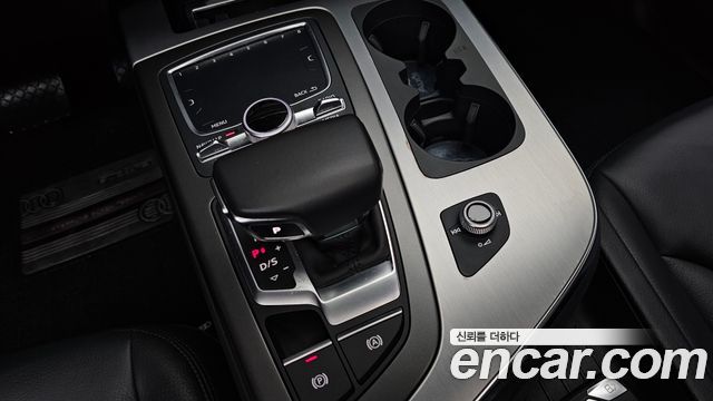 Audi Q7 (4M) 45 TFSI Quattro 2019 — фото 9