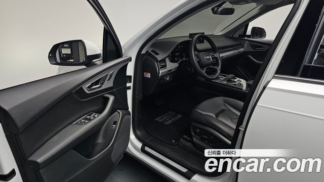 Audi Q7 (4M) 45 TFSI Quattro 2019 — фото 10