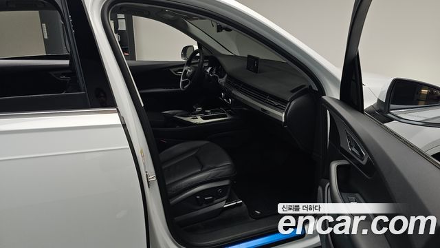 Audi Q7 (4M) 45 TFSI Quattro 2019 — фото 11