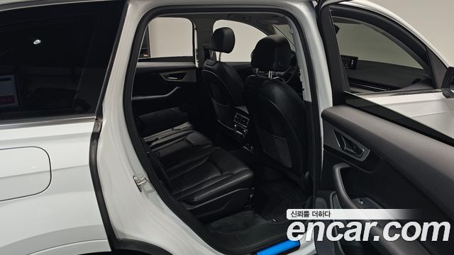 Audi Q7 (4M) 45 TFSI Quattro 2019 — фото 12