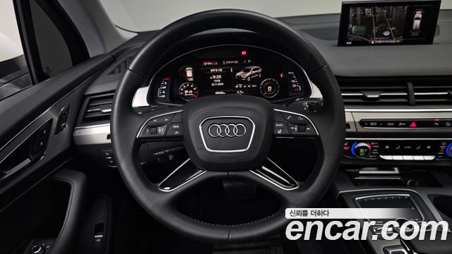 Audi Q7 (4M) 45 TFSI Quattro 2019 — фото 13