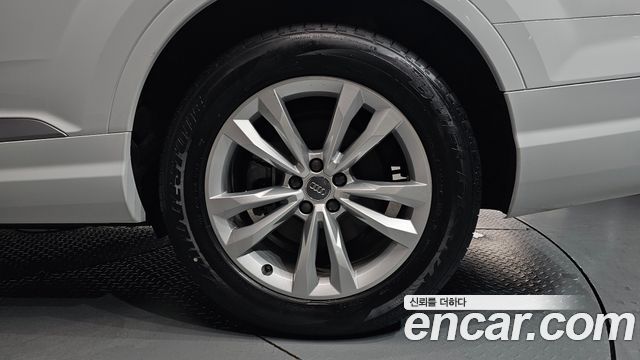 Audi Q7 (4M) 45 TFSI Quattro 2019 — фото 21