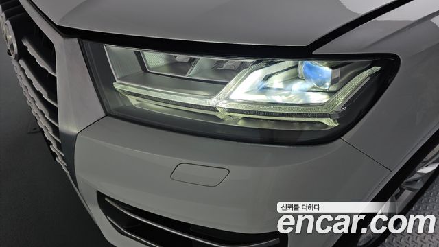 Audi Q7 (4M) 45 TFSI Quattro 2019 — фото 22