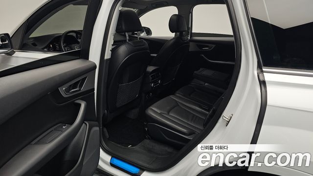 Audi Q7 (4M) 45 TFSI Quattro 2019 — фото 26