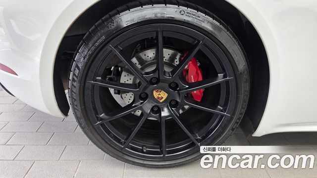 Porsche 718 Boxster 4.0 GTS 2024 — фото 5