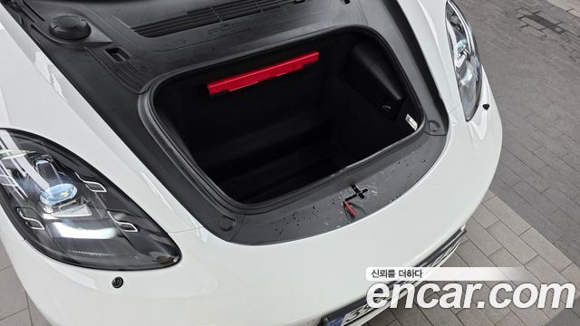 Porsche 718 Boxster 4.0 GTS 2024 — фото 6
