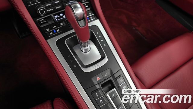 Porsche 718 Boxster 4.0 GTS 2024 — фото 9