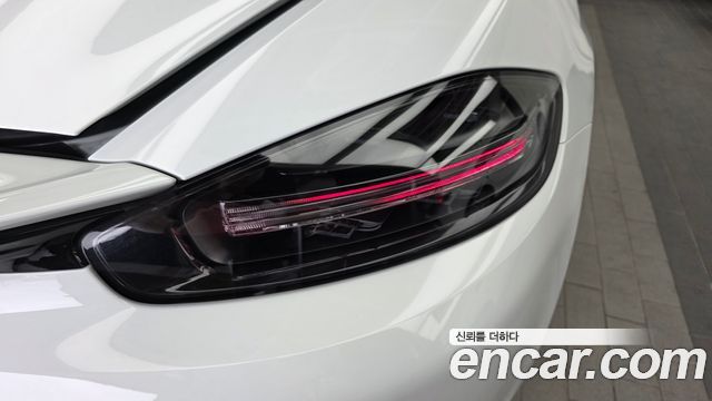 Porsche 718 Boxster 4.0 GTS 2024 — фото 29