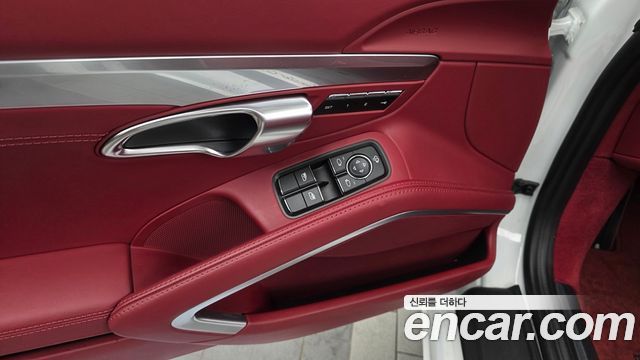 Porsche 718 Boxster 4.0 GTS 2024 — фото 35